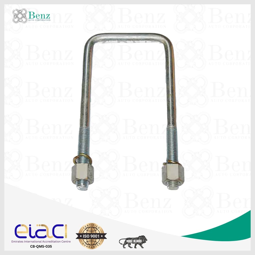 Canter-Front, Square, Flat