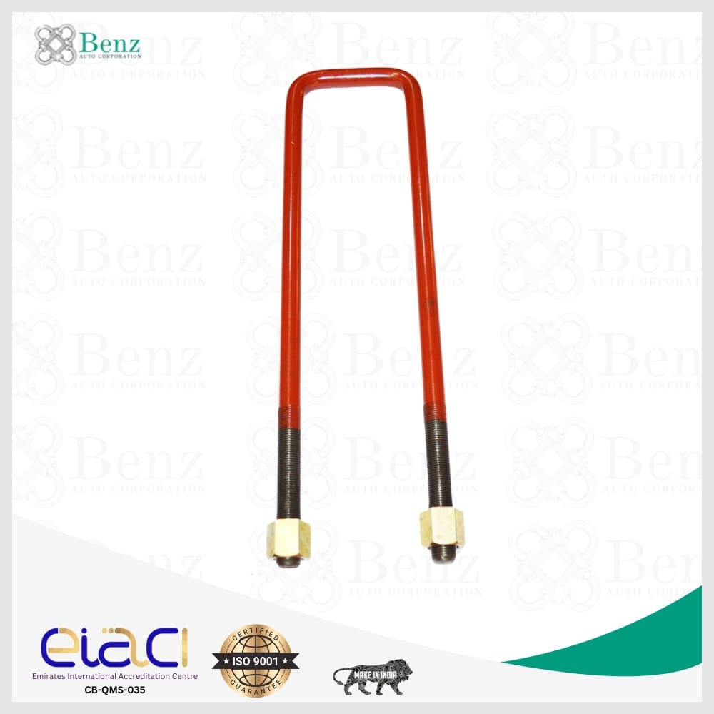 Canter-Rear, Square, Flat