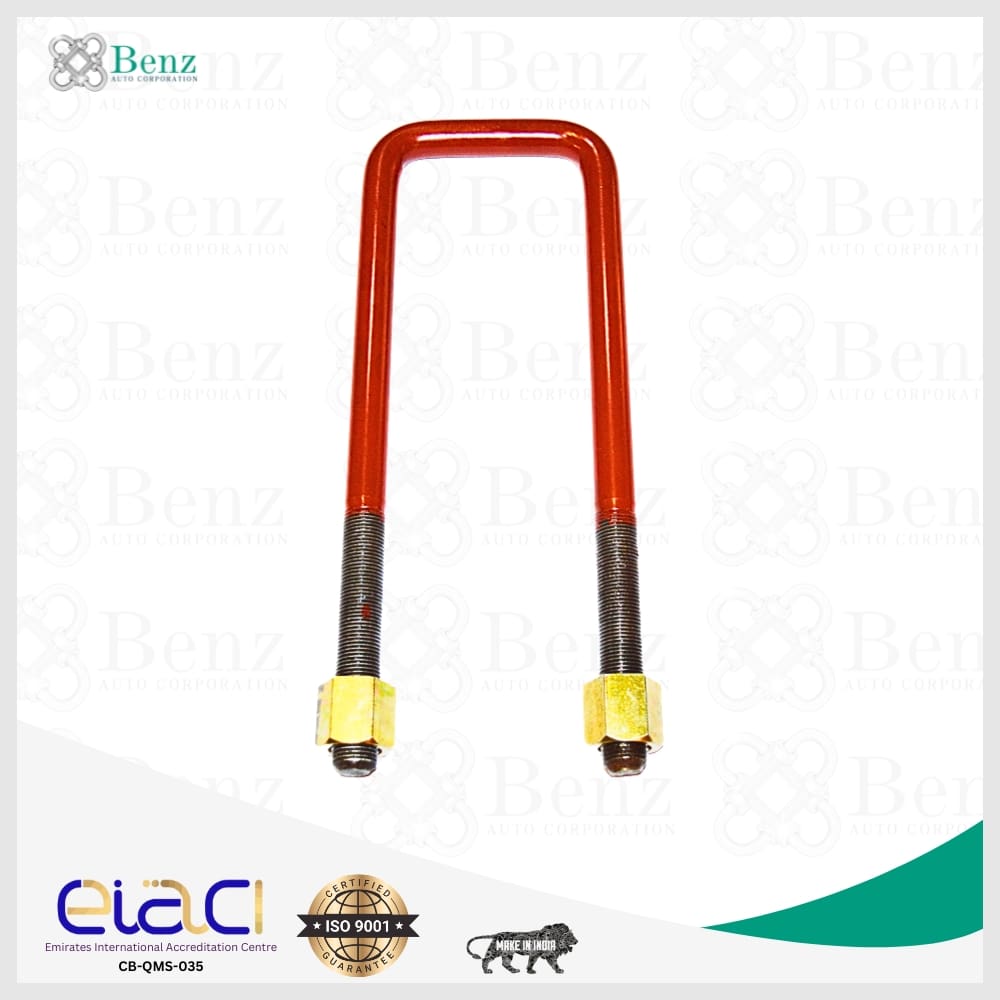 Fuso-Front, Square, Flat