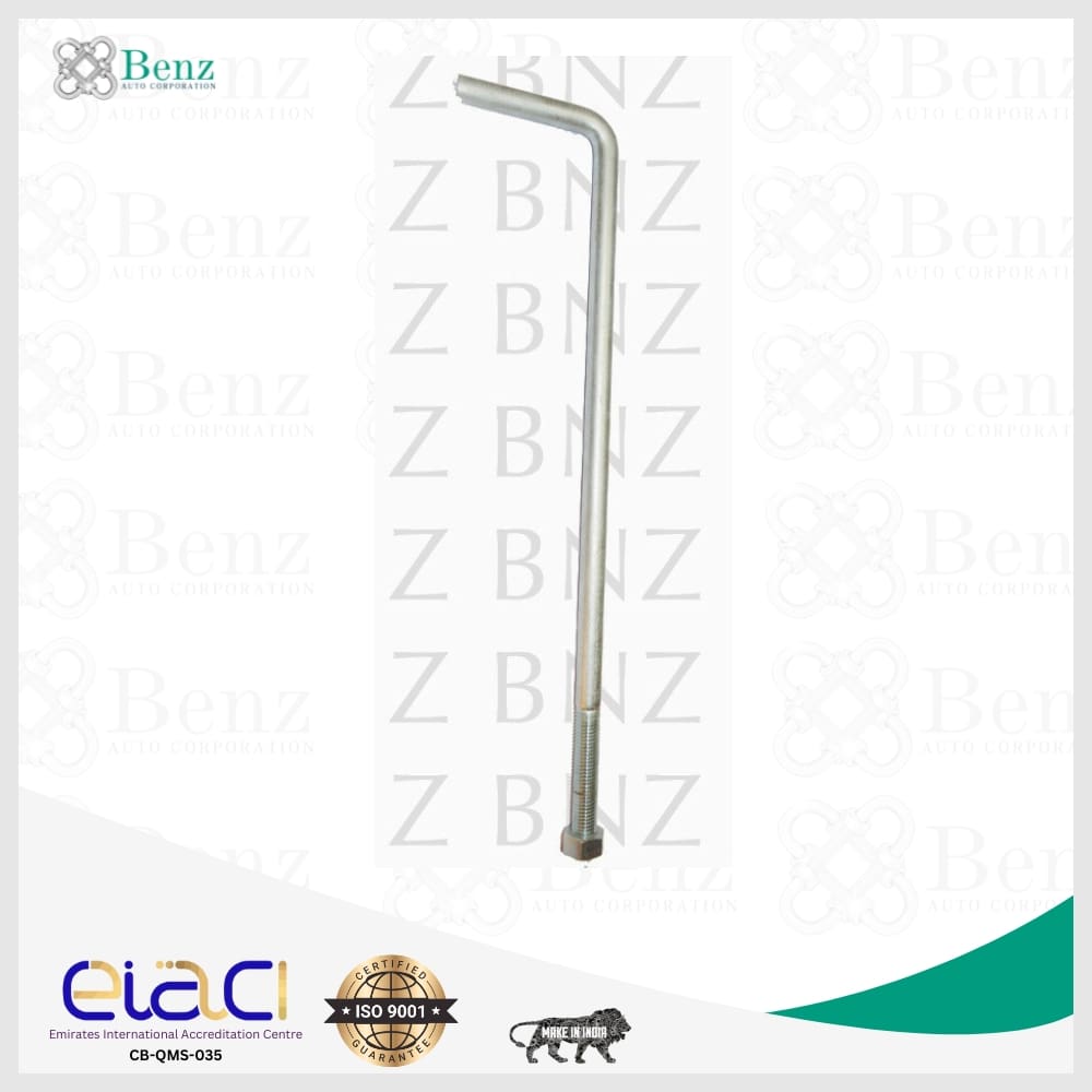 L.BOLT/ANCHOR BOLT-400 X 16MM