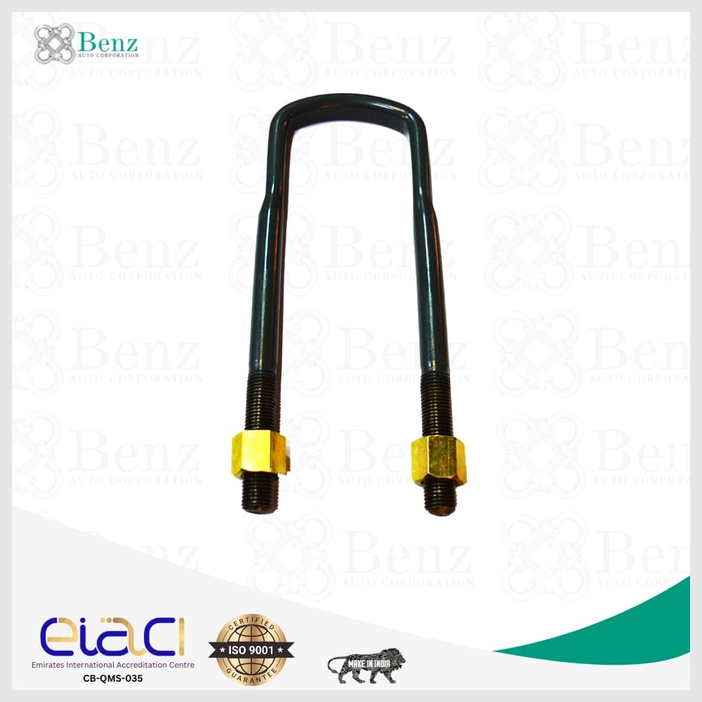 Scania-Front, Forged Semi Round, Forged Half Round