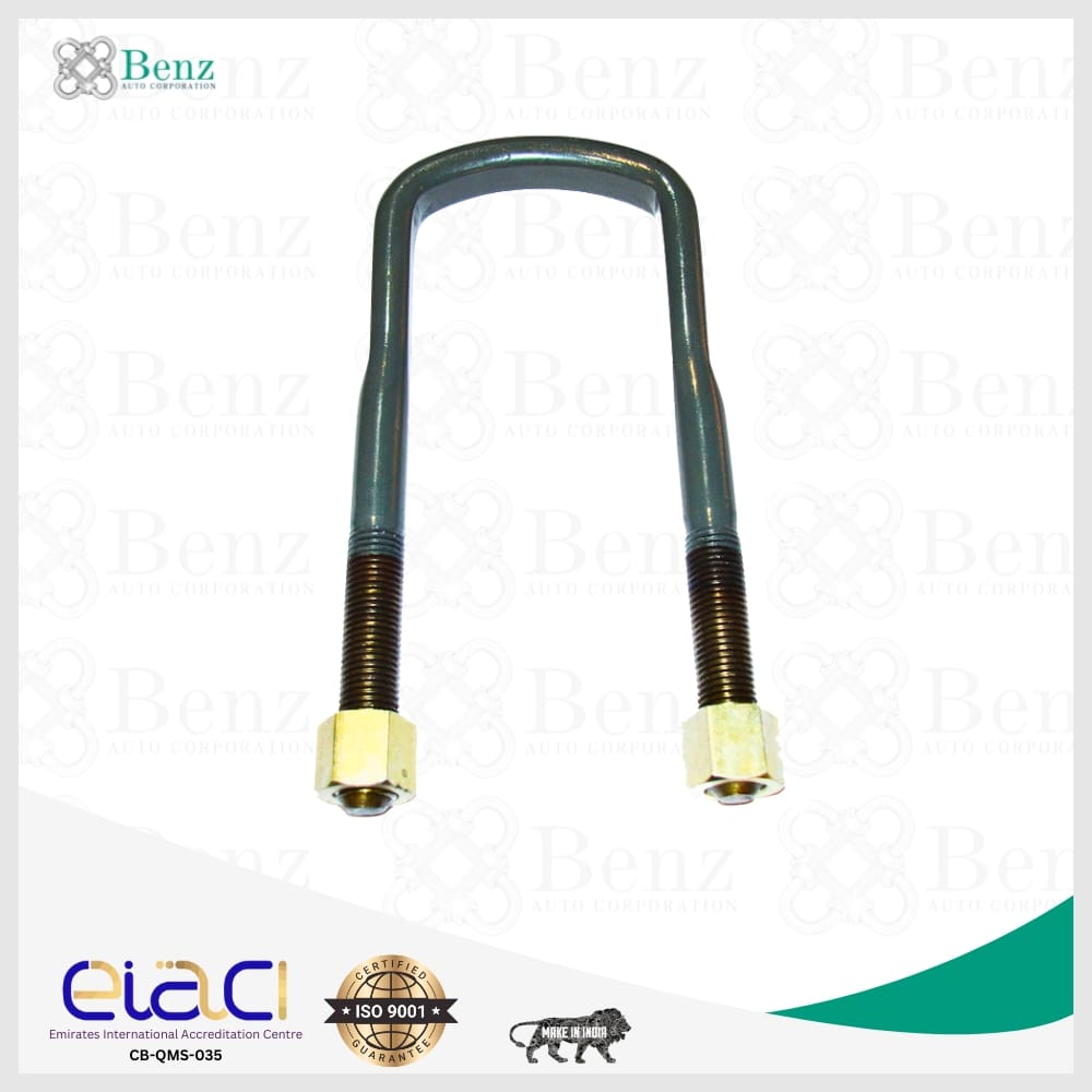 Scania-Rear, Forged Semi Round, Forged Half Round